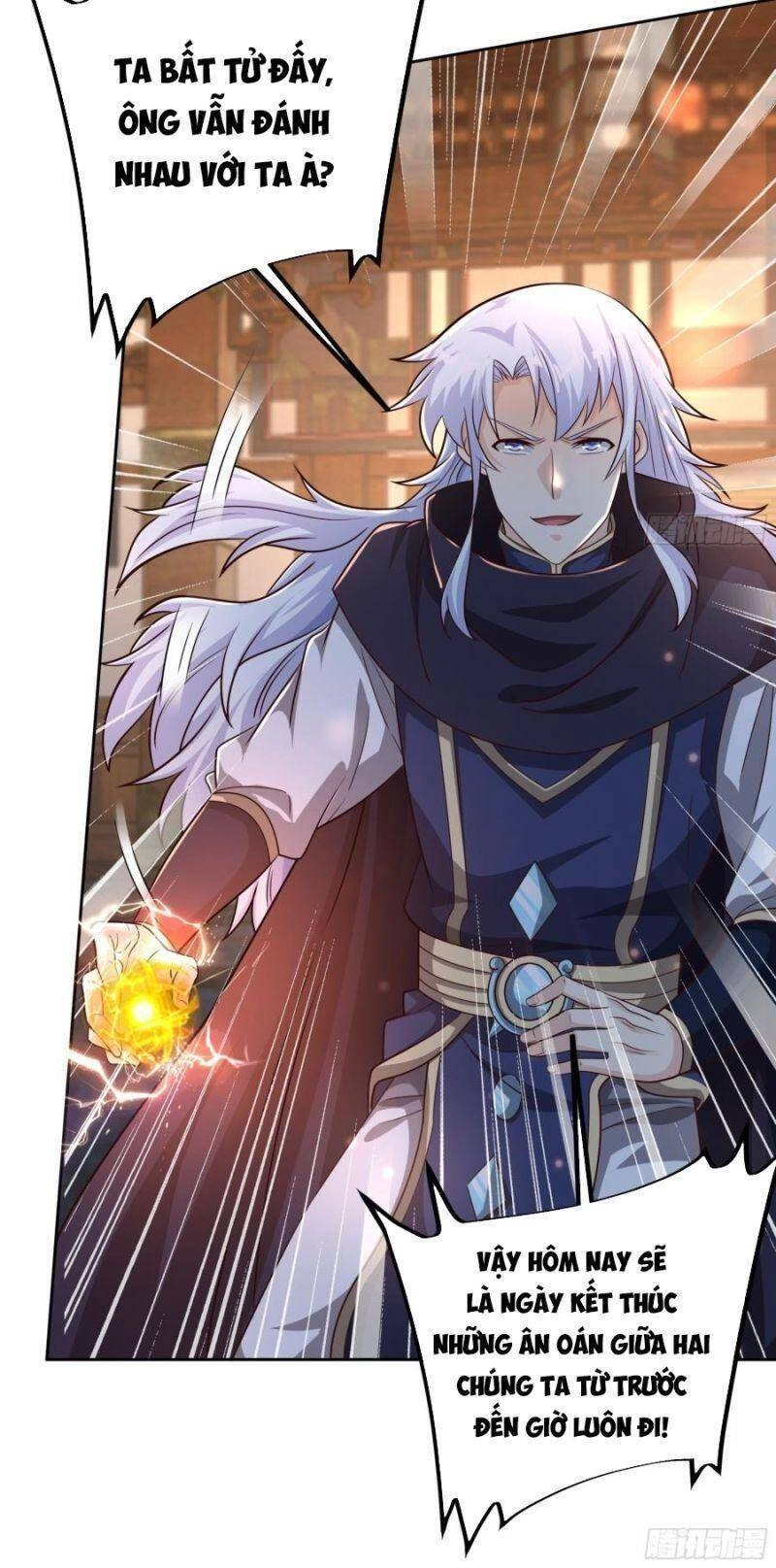 Trọng Sinh 1000 Lần, Ta Vô Địch Chapter 16 - 16