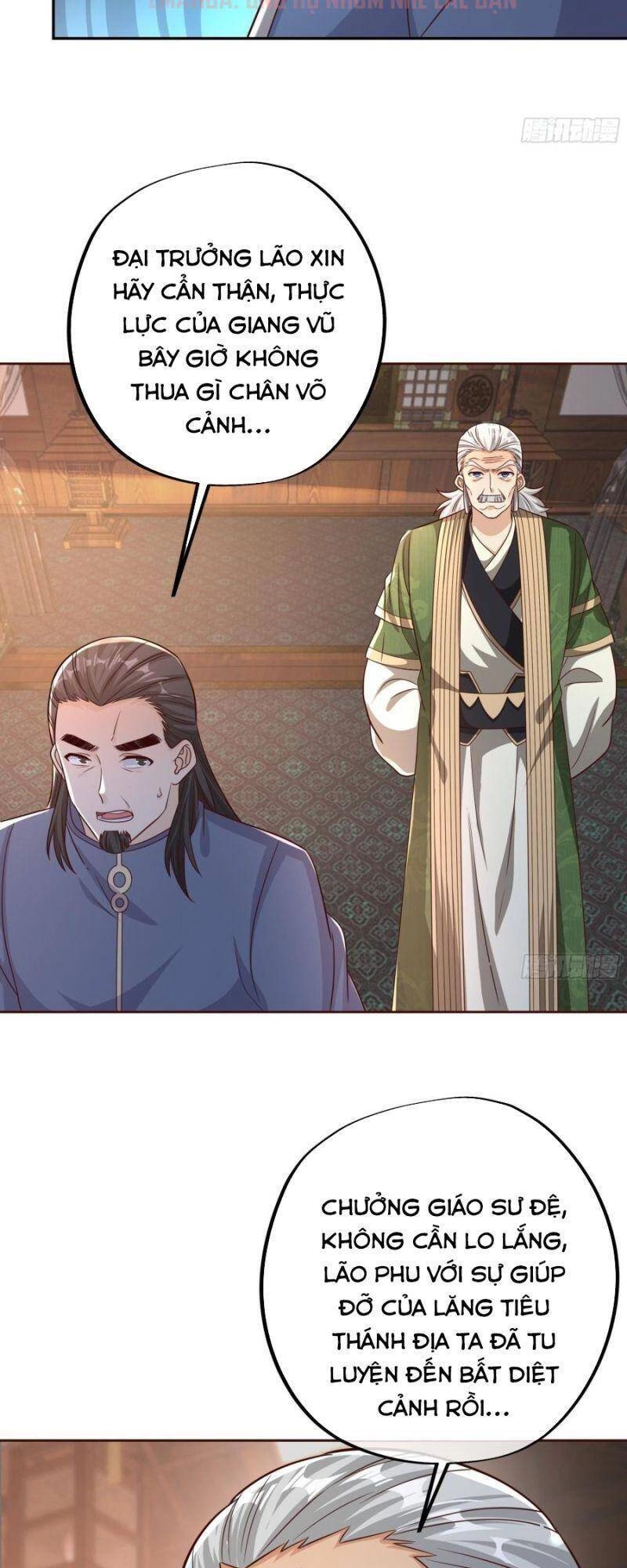 Trọng Sinh 1000 Lần, Ta Vô Địch Chapter 16 - 28