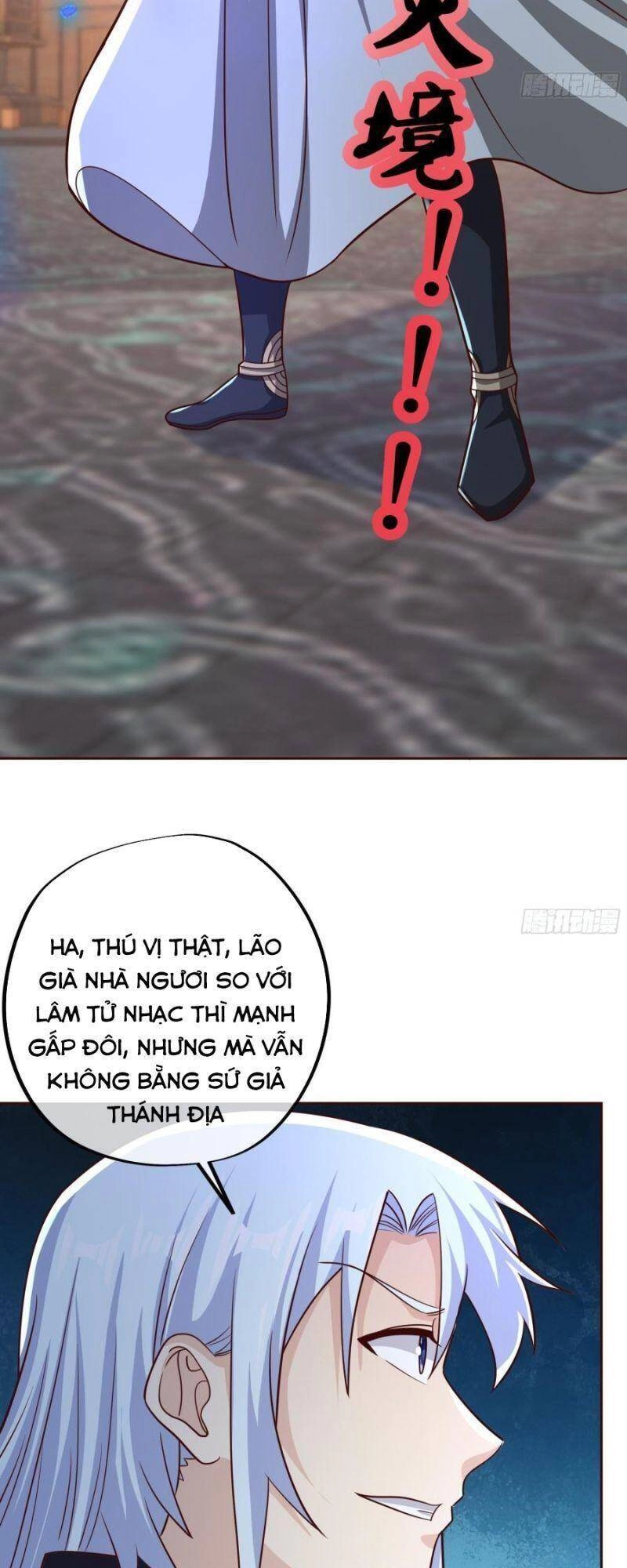 Trọng Sinh 1000 Lần, Ta Vô Địch Chapter 16 - 31