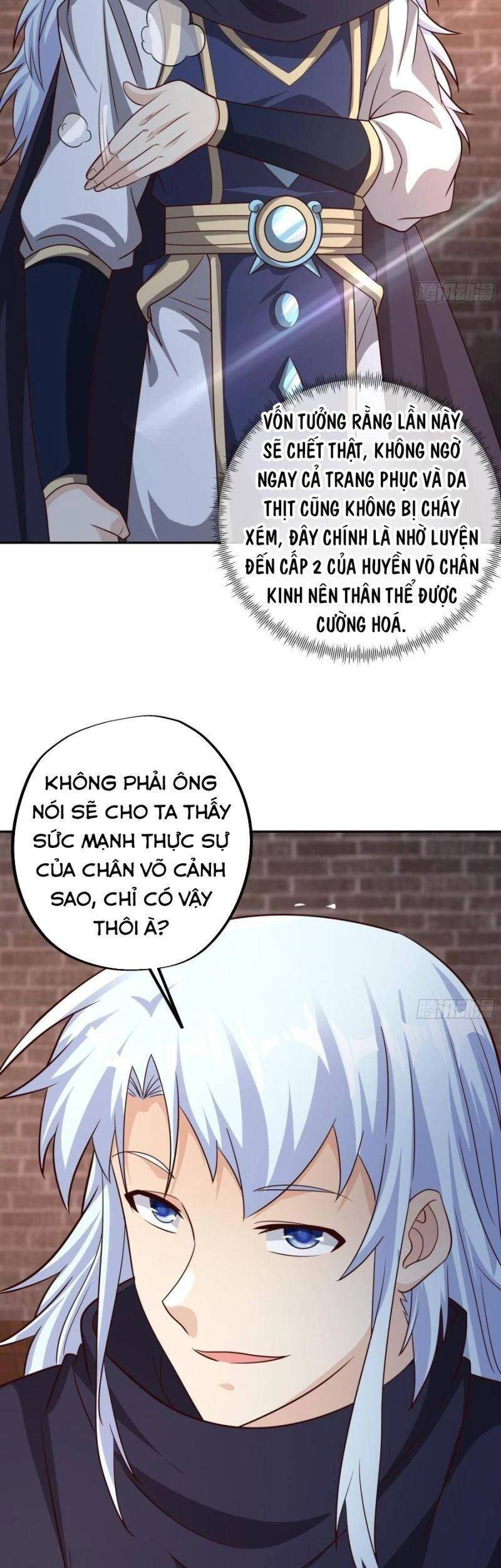 Trọng Sinh 1000 Lần, Ta Vô Địch Chapter 17 - 9