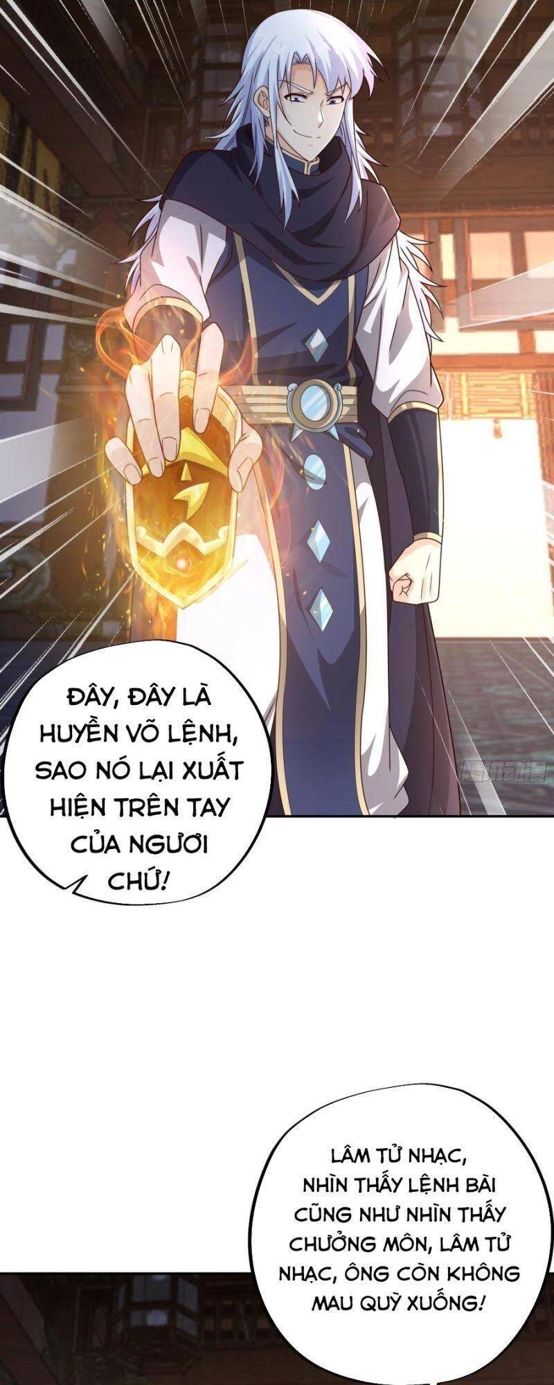 Trọng Sinh 1000 Lần, Ta Vô Địch Chapter 18 - 21