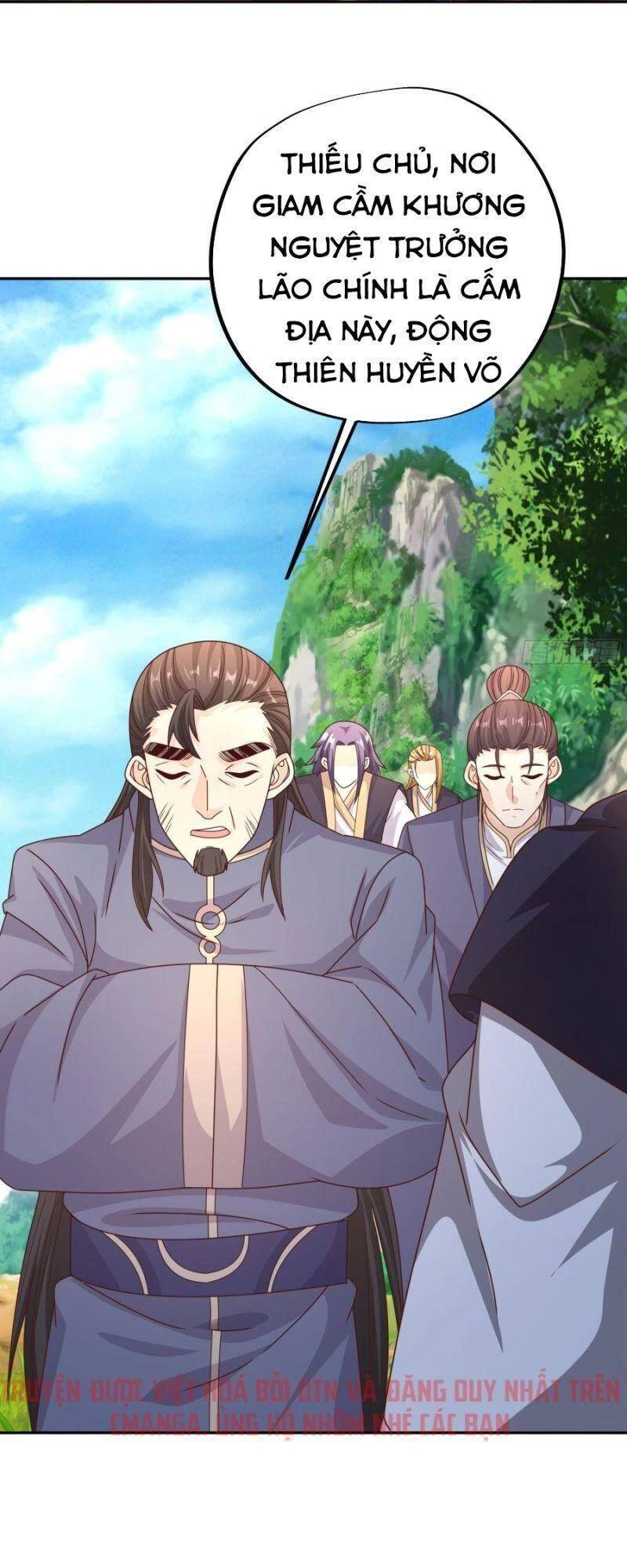 Trọng Sinh 1000 Lần, Ta Vô Địch Chapter 18 - 28