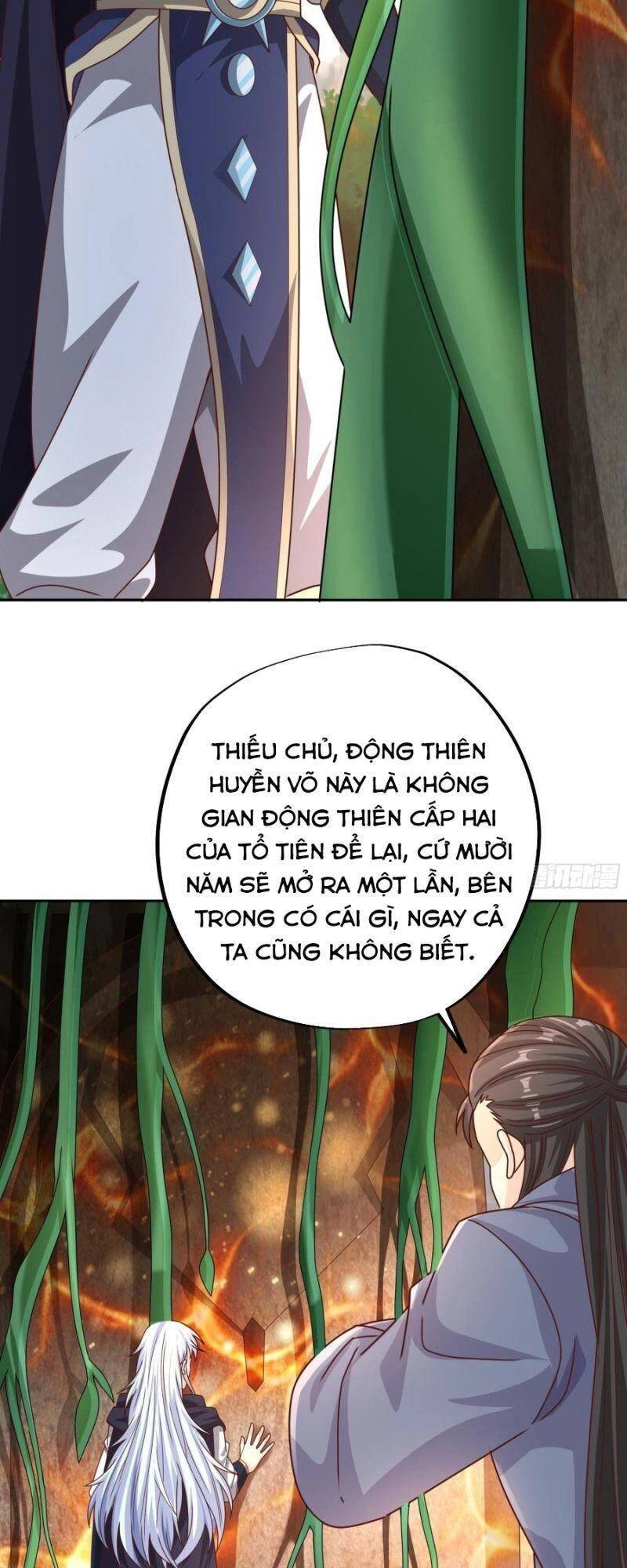 Trọng Sinh 1000 Lần, Ta Vô Địch Chapter 18 - 30