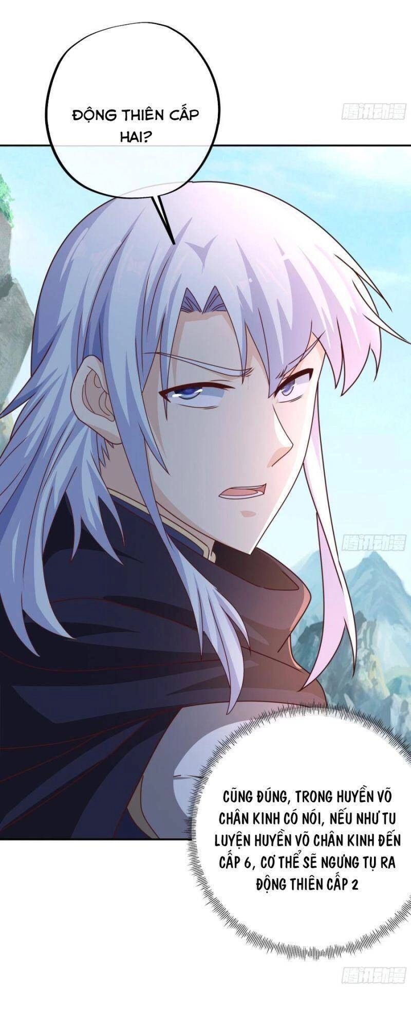 Trọng Sinh 1000 Lần, Ta Vô Địch Chapter 18 - 32