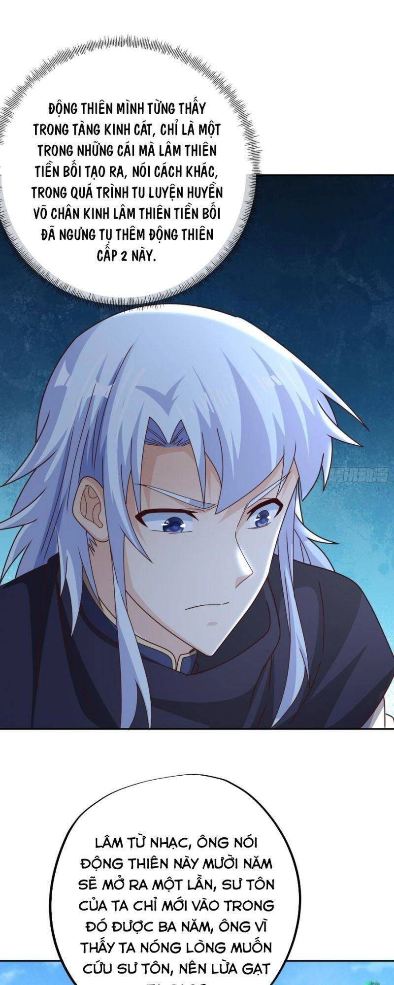 Trọng Sinh 1000 Lần, Ta Vô Địch Chapter 18 - 33