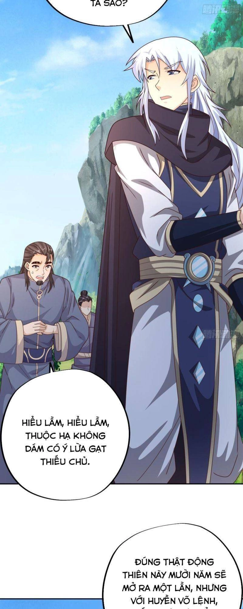 Trọng Sinh 1000 Lần, Ta Vô Địch Chapter 18 - 34