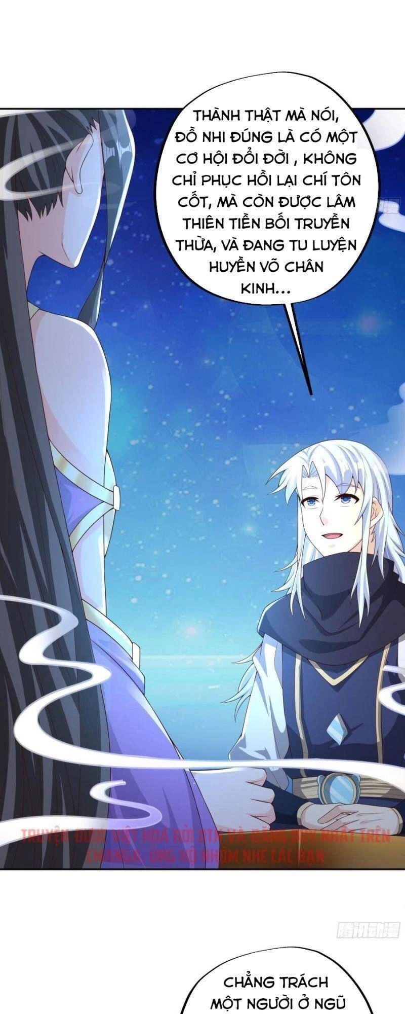 Trọng Sinh 1000 Lần, Ta Vô Địch Chapter 19 - 25