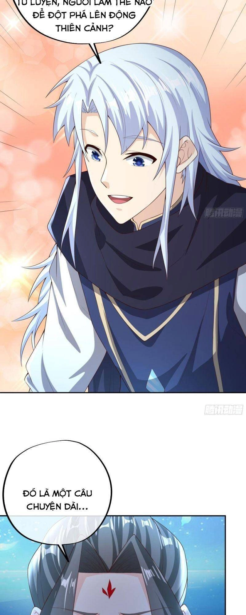 Trọng Sinh 1000 Lần, Ta Vô Địch Chapter 19 - 27