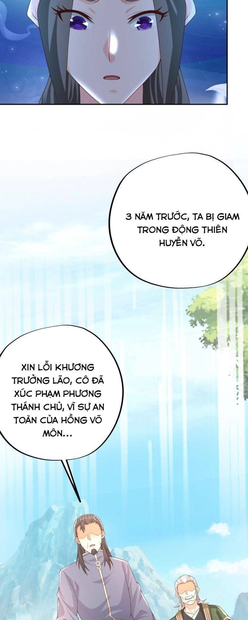 Trọng Sinh 1000 Lần, Ta Vô Địch Chapter 19 - 28