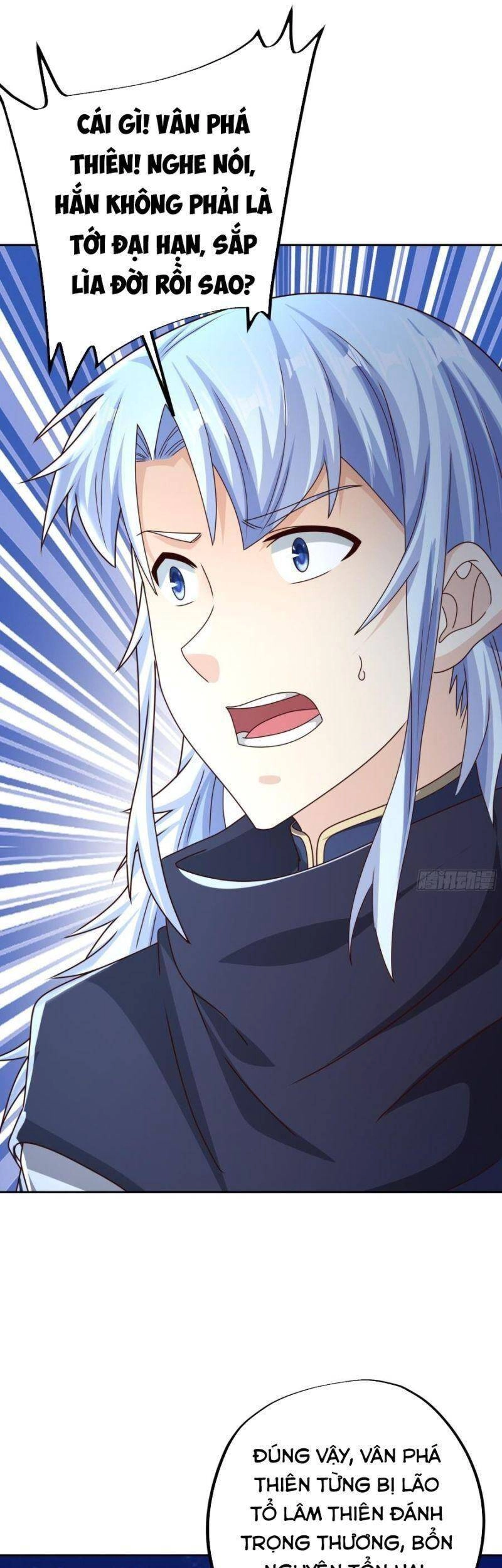 Trọng Sinh 1000 Lần, Ta Vô Địch Chapter 20 - 2