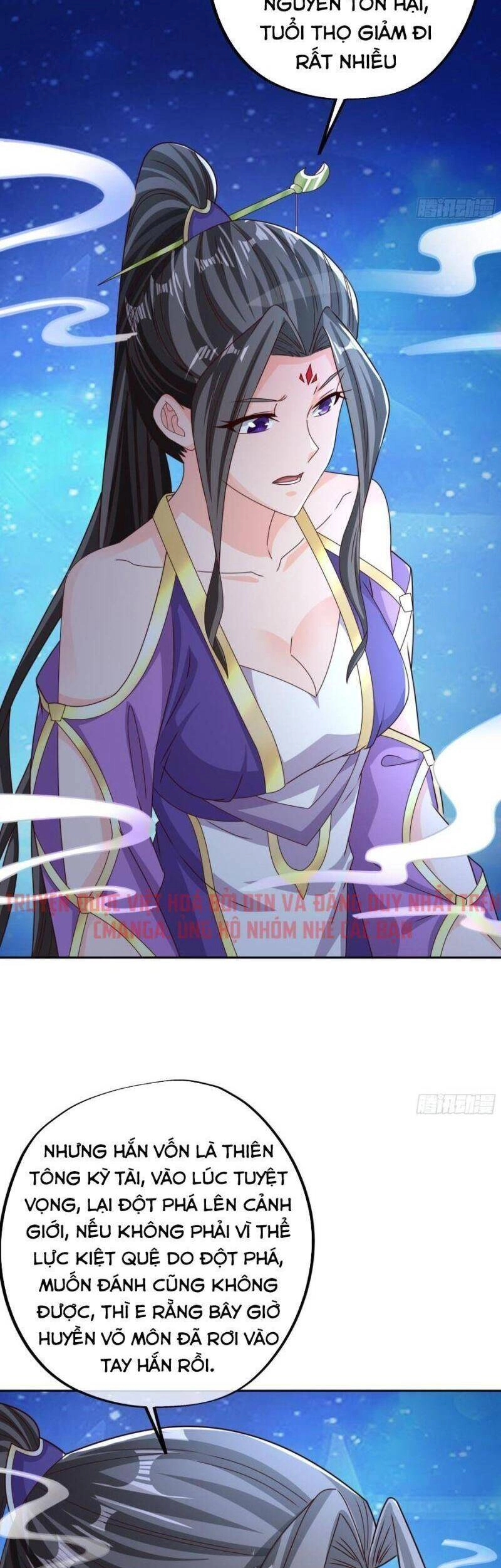 Trọng Sinh 1000 Lần, Ta Vô Địch Chapter 20 - 3