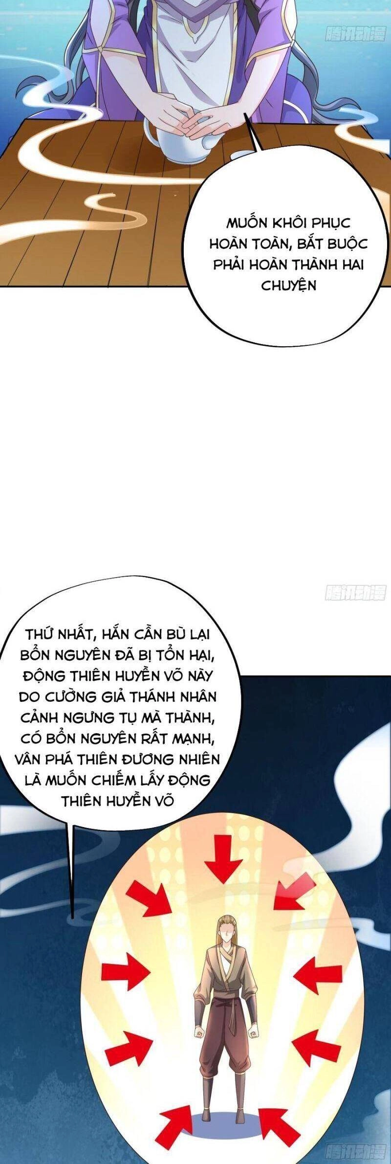 Trọng Sinh 1000 Lần, Ta Vô Địch Chapter 20 - 7