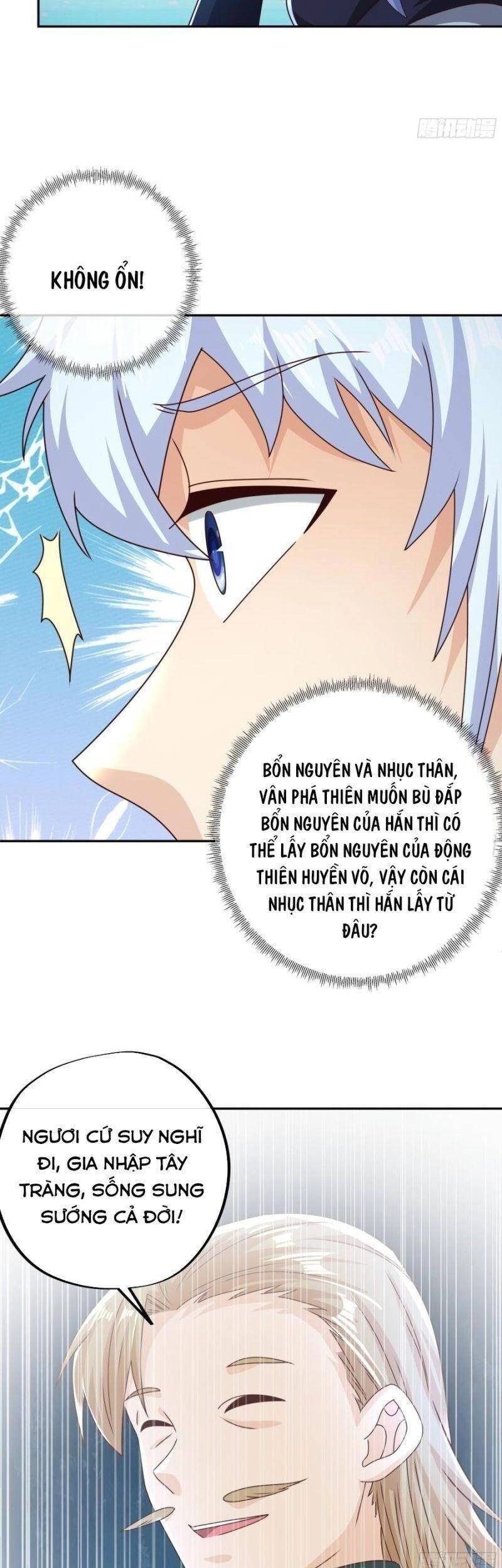 Trọng Sinh 1000 Lần, Ta Vô Địch Chapter 20 - 10