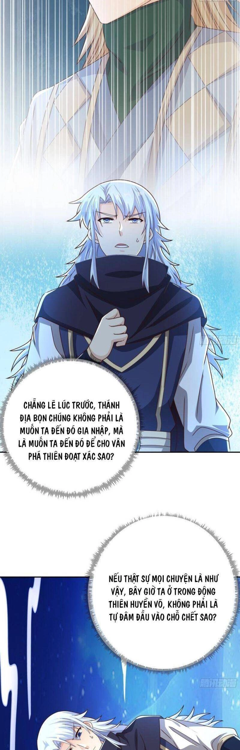 Trọng Sinh 1000 Lần, Ta Vô Địch Chapter 20 - 11