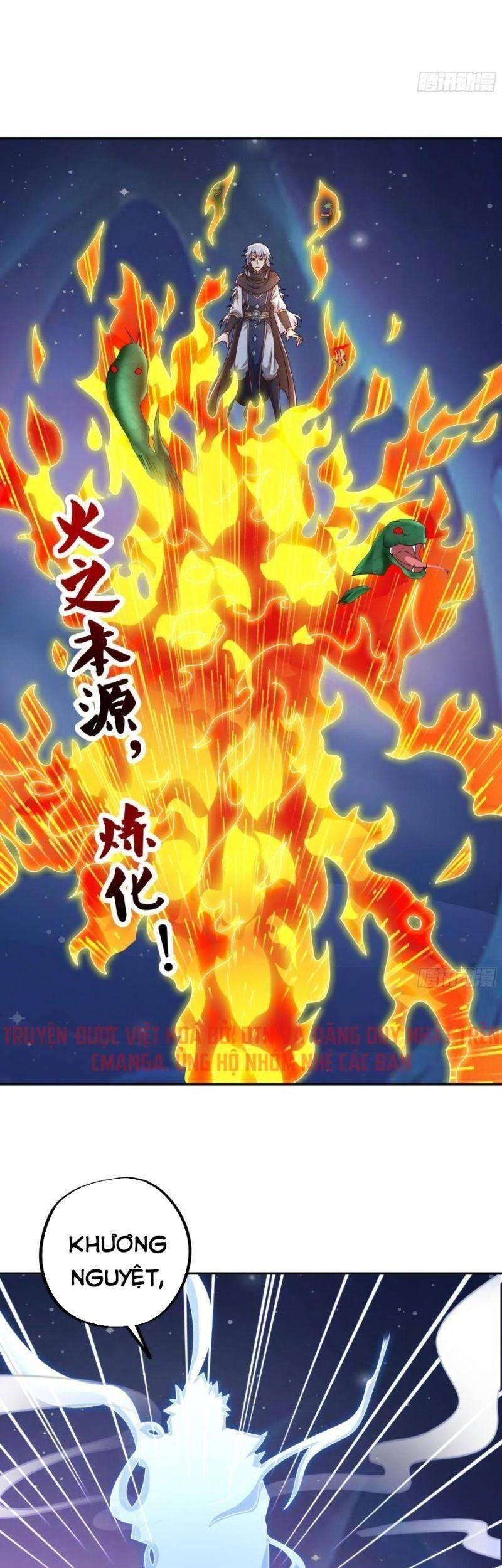 Trọng Sinh 1000 Lần, Ta Vô Địch Chapter 20 - 22