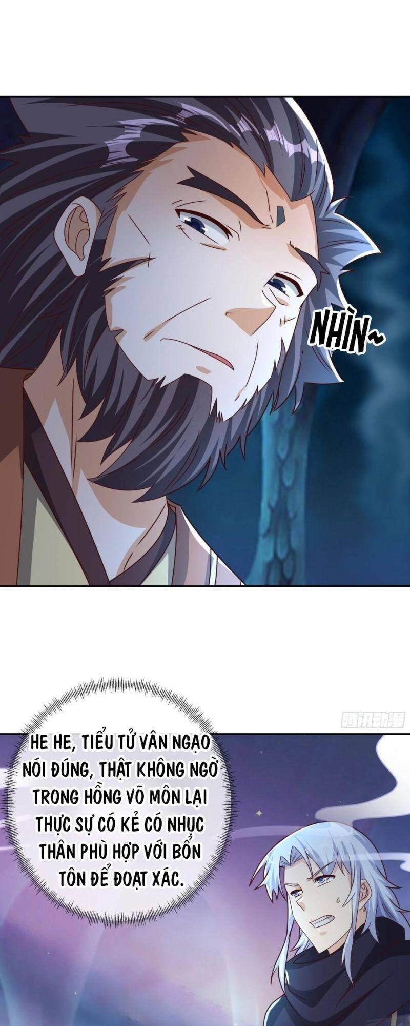 Trọng Sinh 1000 Lần, Ta Vô Địch Chapter 21 - 2