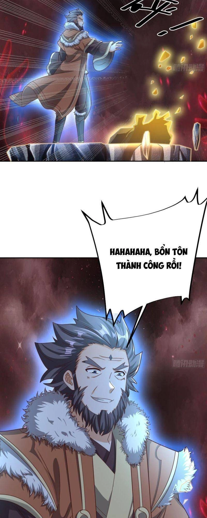 Trọng Sinh 1000 Lần, Ta Vô Địch Chapter 21 - 21