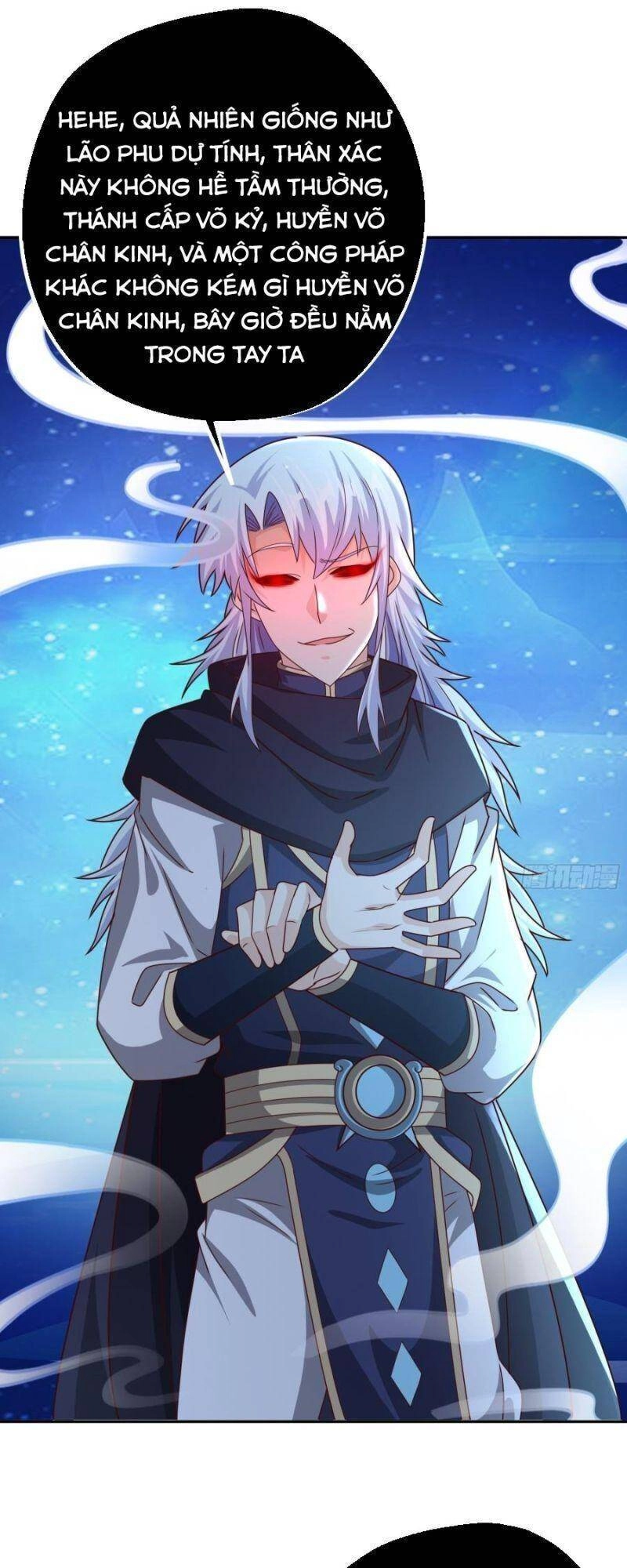 Trọng Sinh 1000 Lần, Ta Vô Địch Chapter 22 - 1