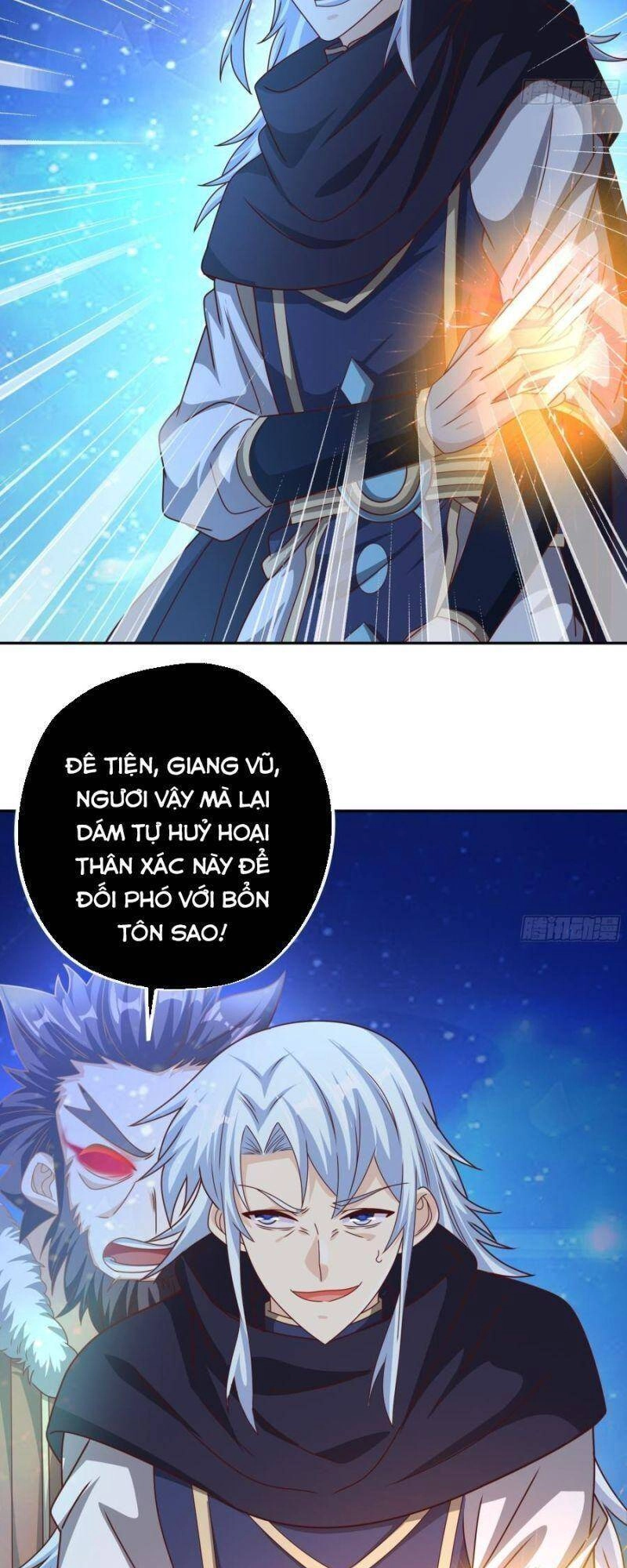 Trọng Sinh 1000 Lần, Ta Vô Địch Chapter 22 - 15