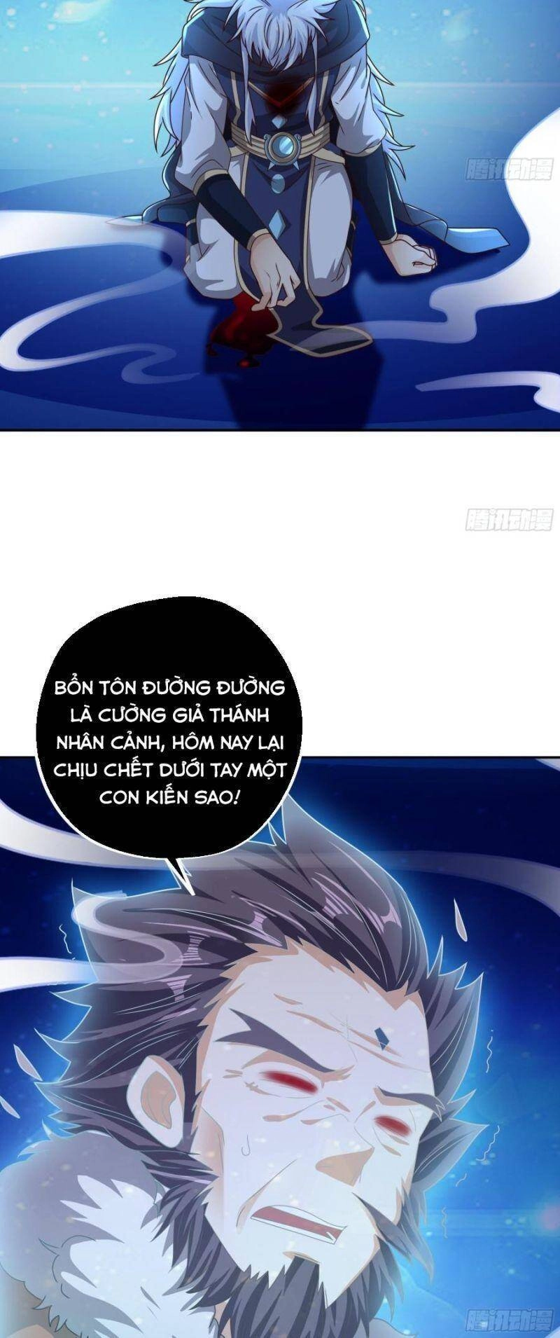 Trọng Sinh 1000 Lần, Ta Vô Địch Chapter 22 - 26