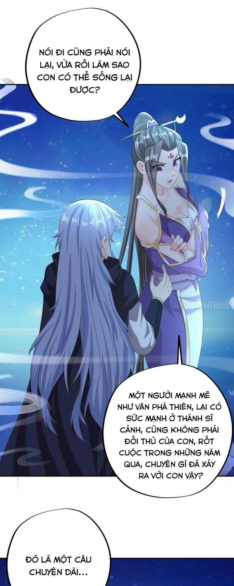 Trọng Sinh 1000 Lần, Ta Vô Địch Chapter 23 - 22