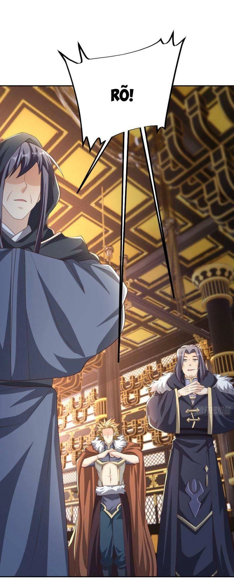 Trọng Sinh 1000 Lần, Ta Vô Địch Chapter 24 - 11