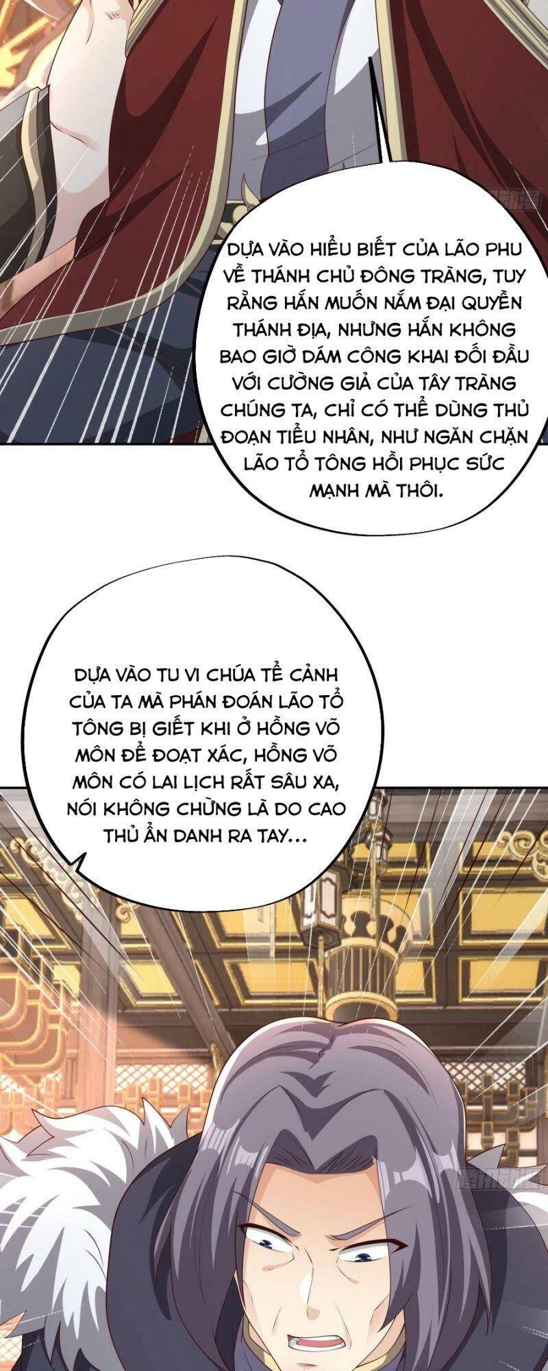 Trọng Sinh 1000 Lần, Ta Vô Địch Chapter 24 - 17