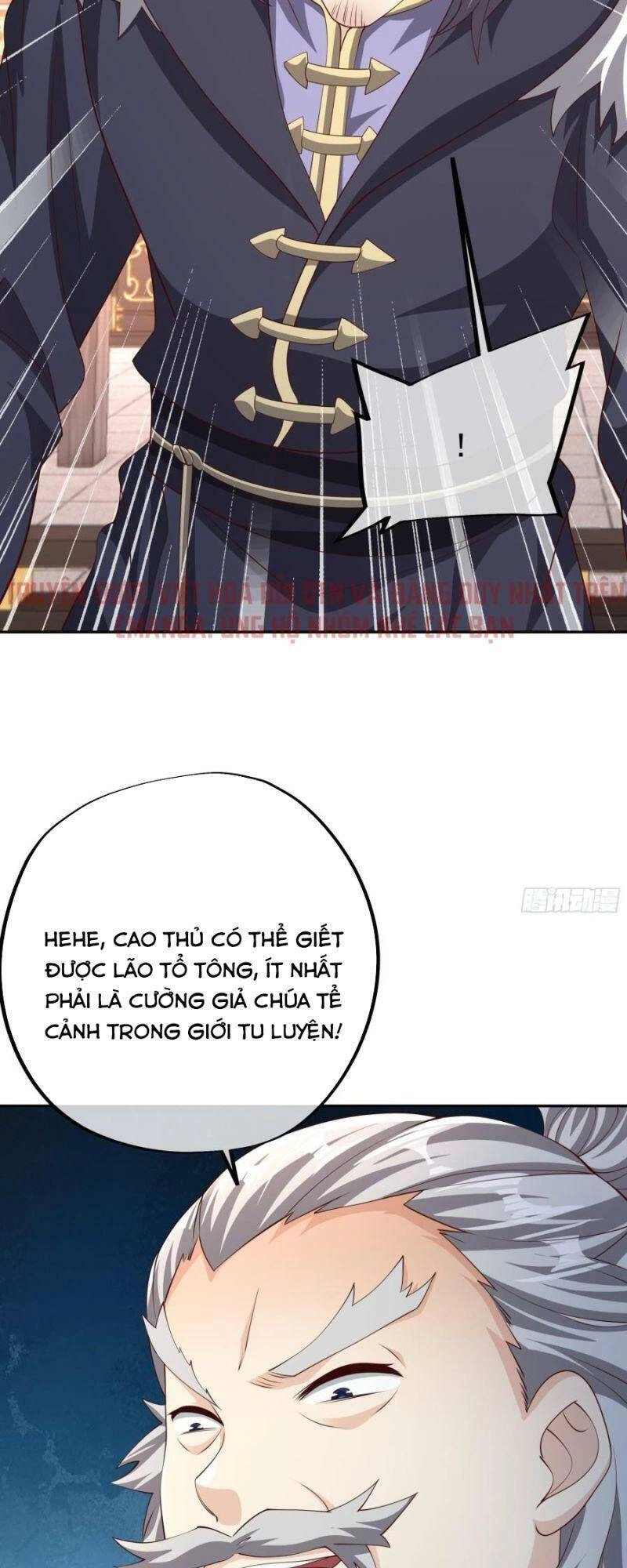 Trọng Sinh 1000 Lần, Ta Vô Địch Chapter 24 - 18