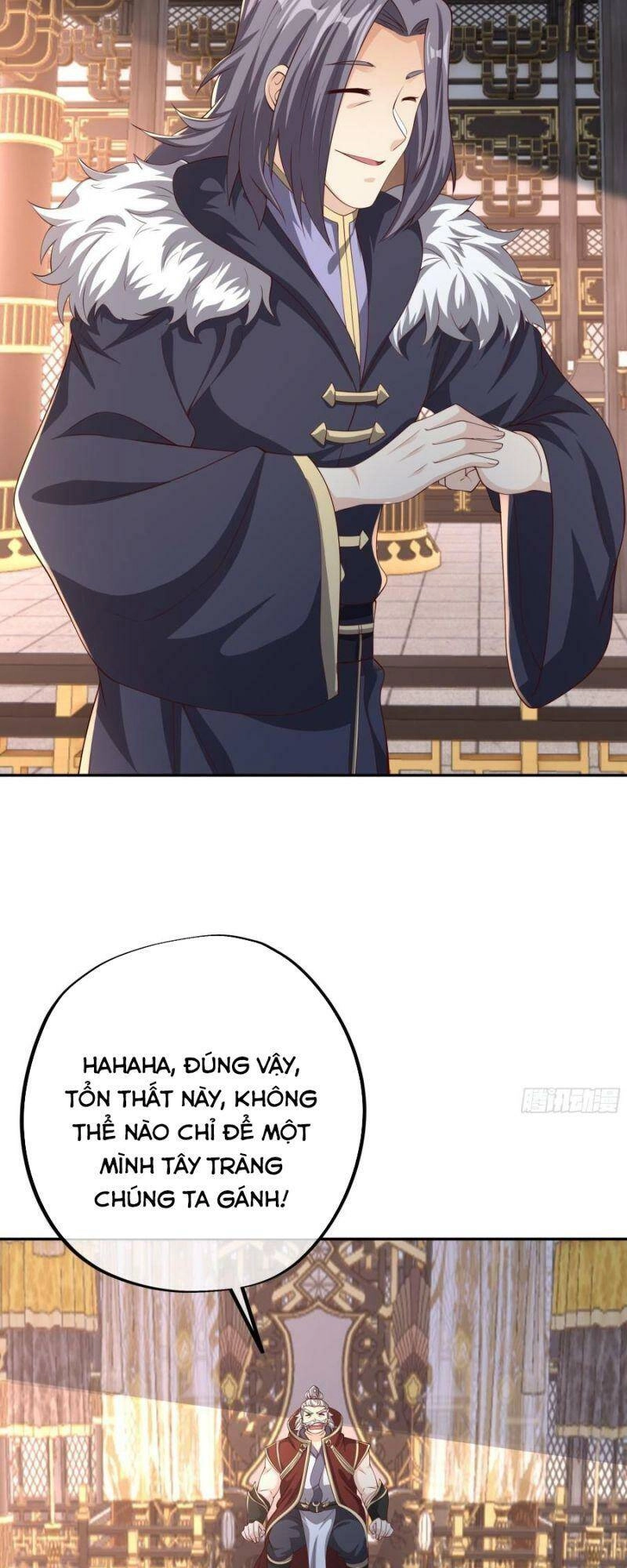 Trọng Sinh 1000 Lần, Ta Vô Địch Chapter 24 - 21