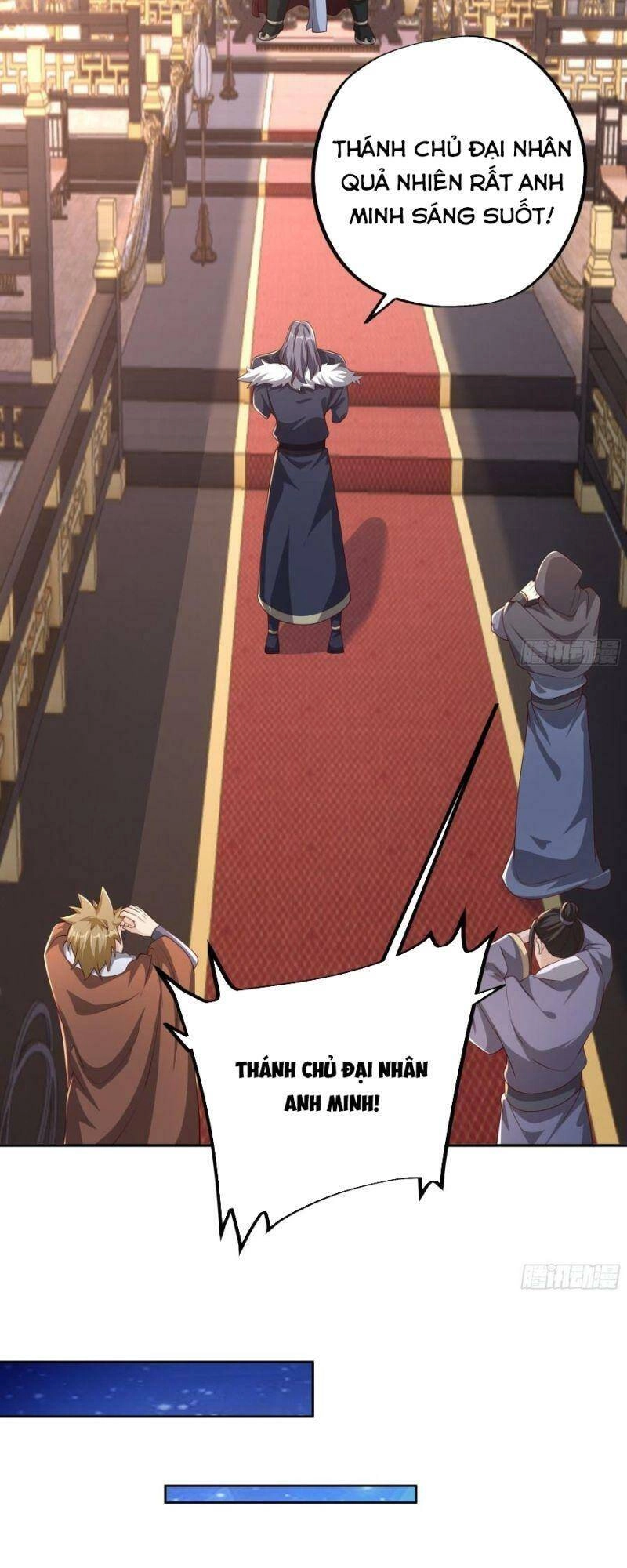 Trọng Sinh 1000 Lần, Ta Vô Địch Chapter 24 - 22