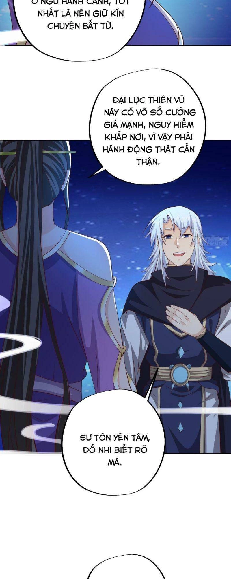 Trọng Sinh 1000 Lần, Ta Vô Địch Chapter 24 - 26