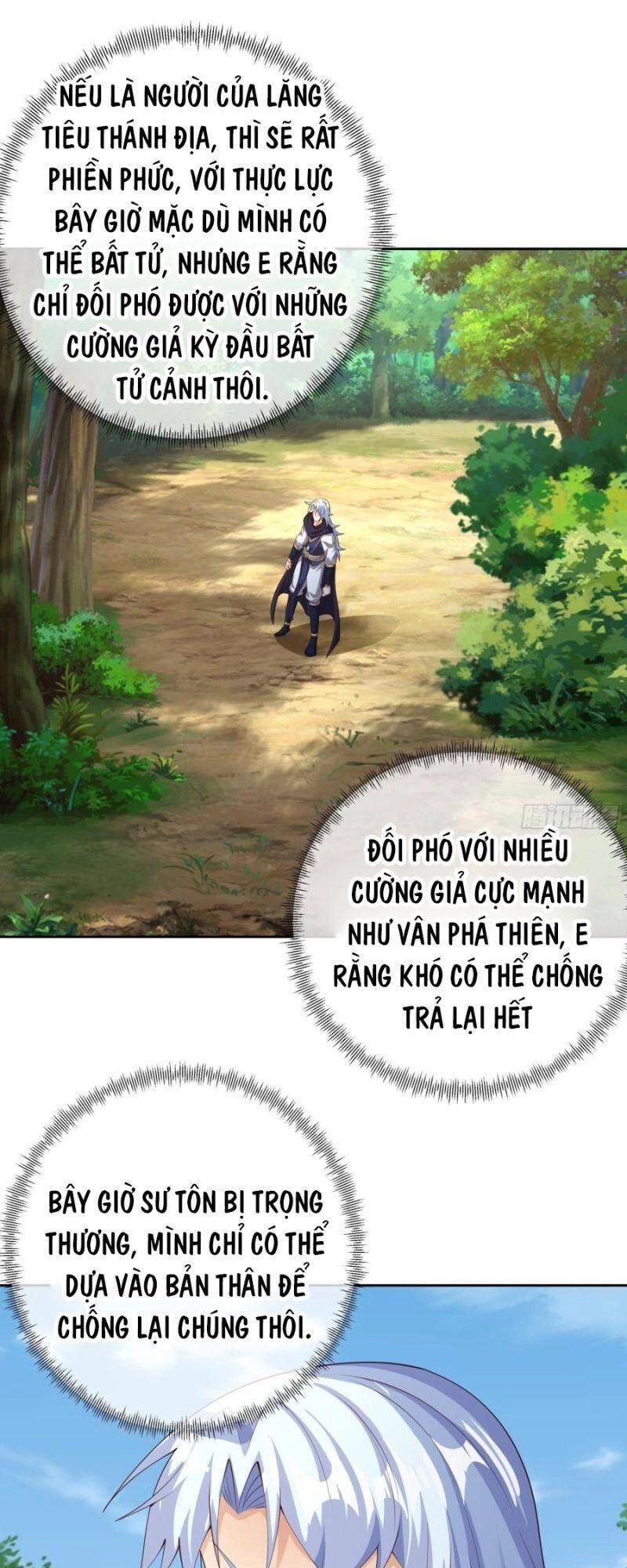Trọng Sinh 1000 Lần, Ta Vô Địch Chapter 25 - 2