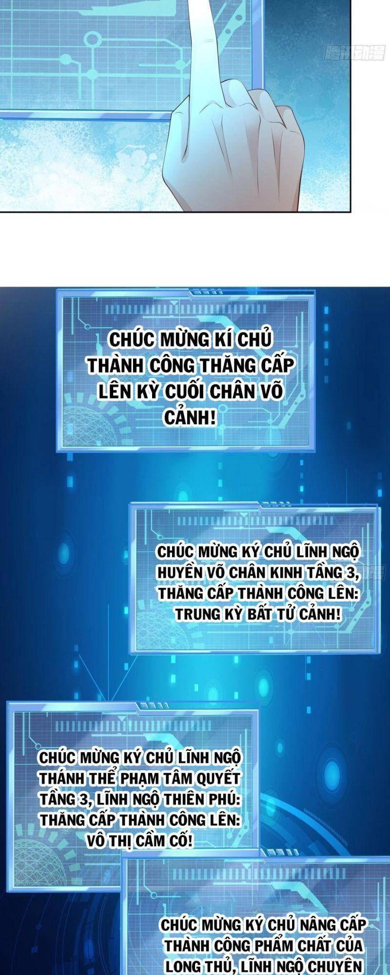 Trọng Sinh 1000 Lần, Ta Vô Địch Chapter 25 - 6