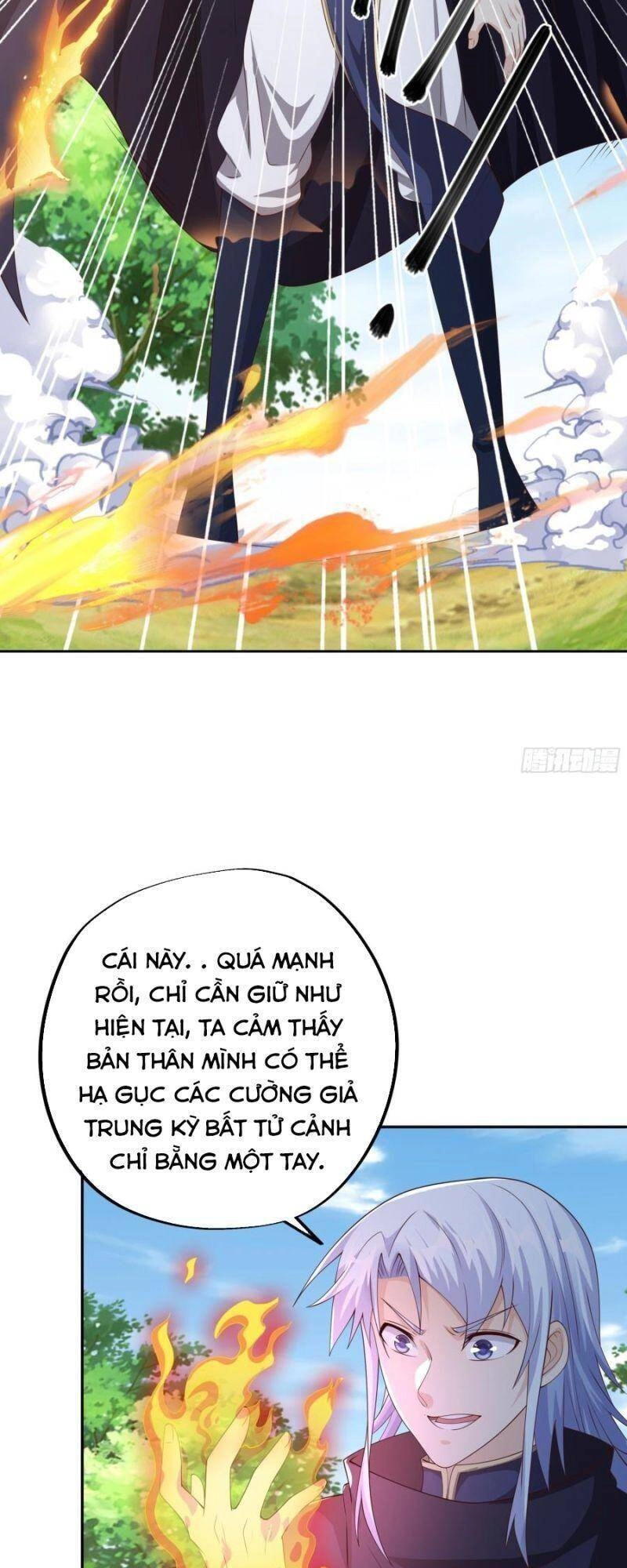 Trọng Sinh 1000 Lần, Ta Vô Địch Chapter 25 - 8