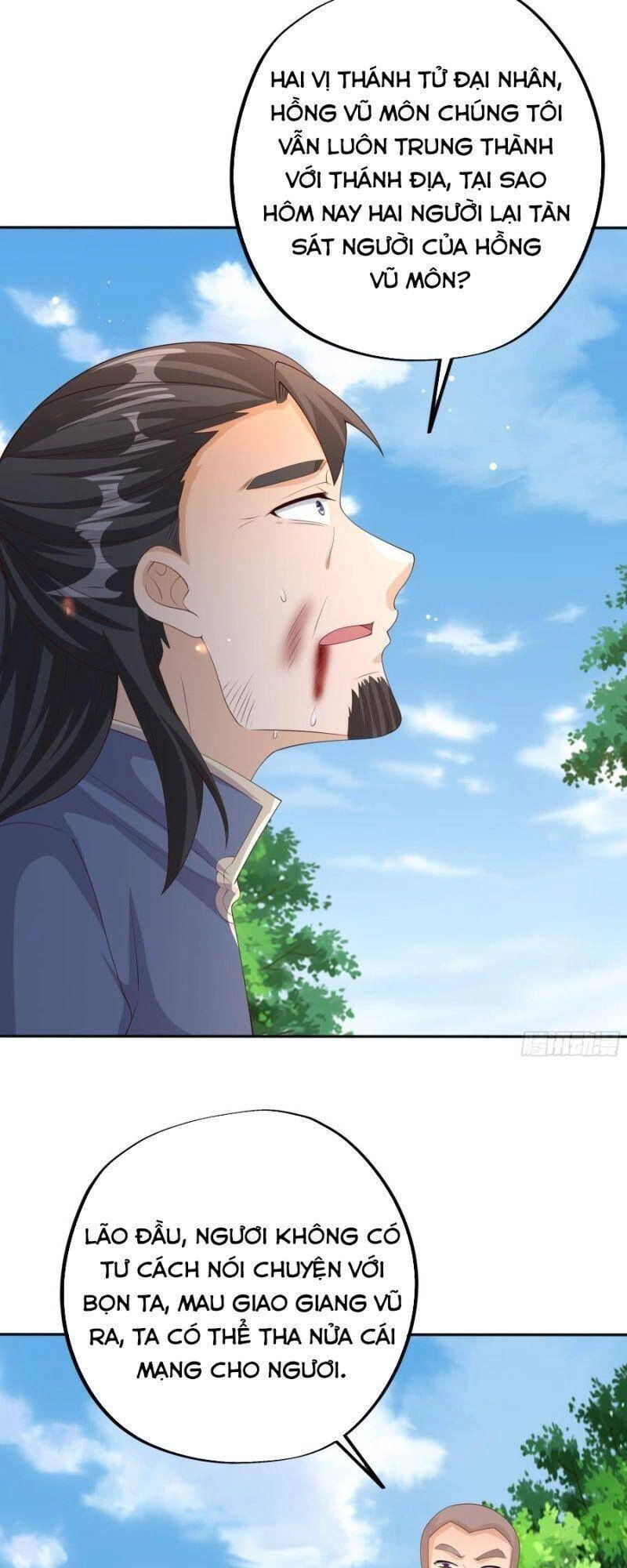 Trọng Sinh 1000 Lần, Ta Vô Địch Chapter 25 - 13