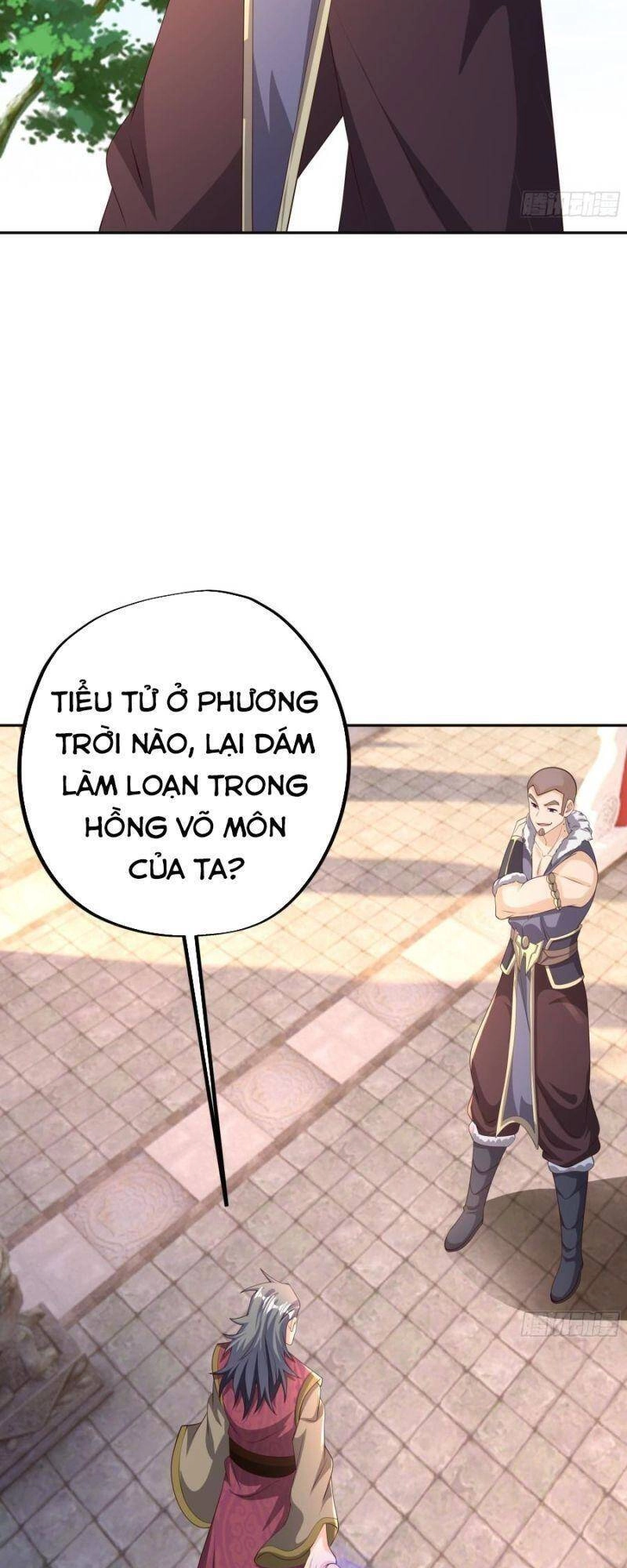 Trọng Sinh 1000 Lần, Ta Vô Địch Chapter 25 - 22