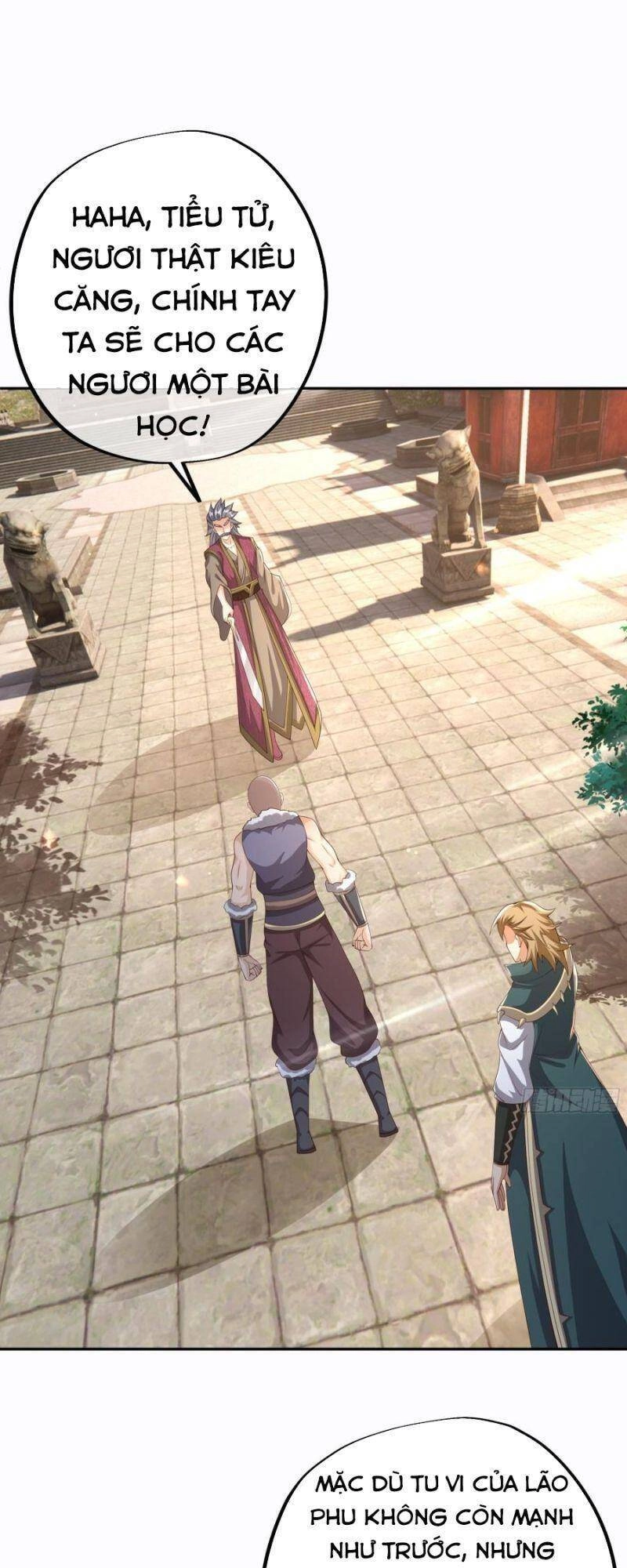 Trọng Sinh 1000 Lần, Ta Vô Địch Chapter 26 - 2