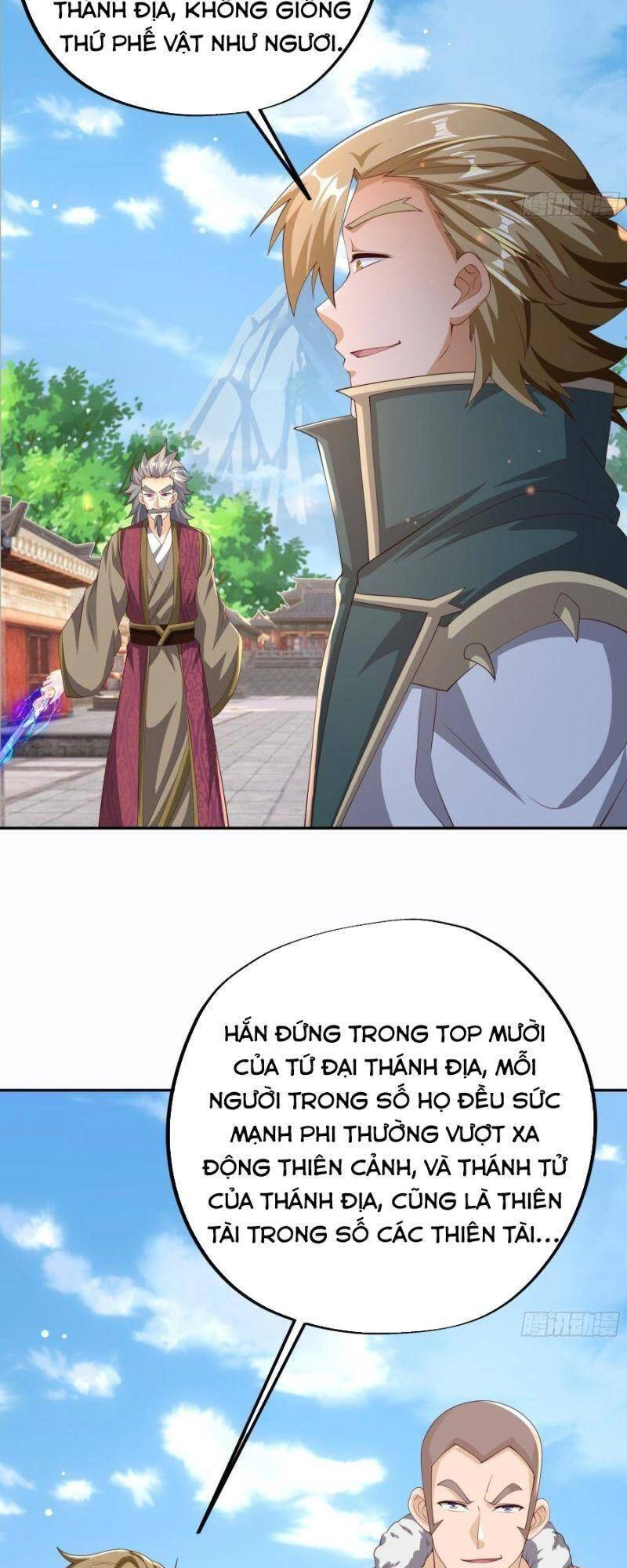 Trọng Sinh 1000 Lần, Ta Vô Địch Chapter 26 - 4