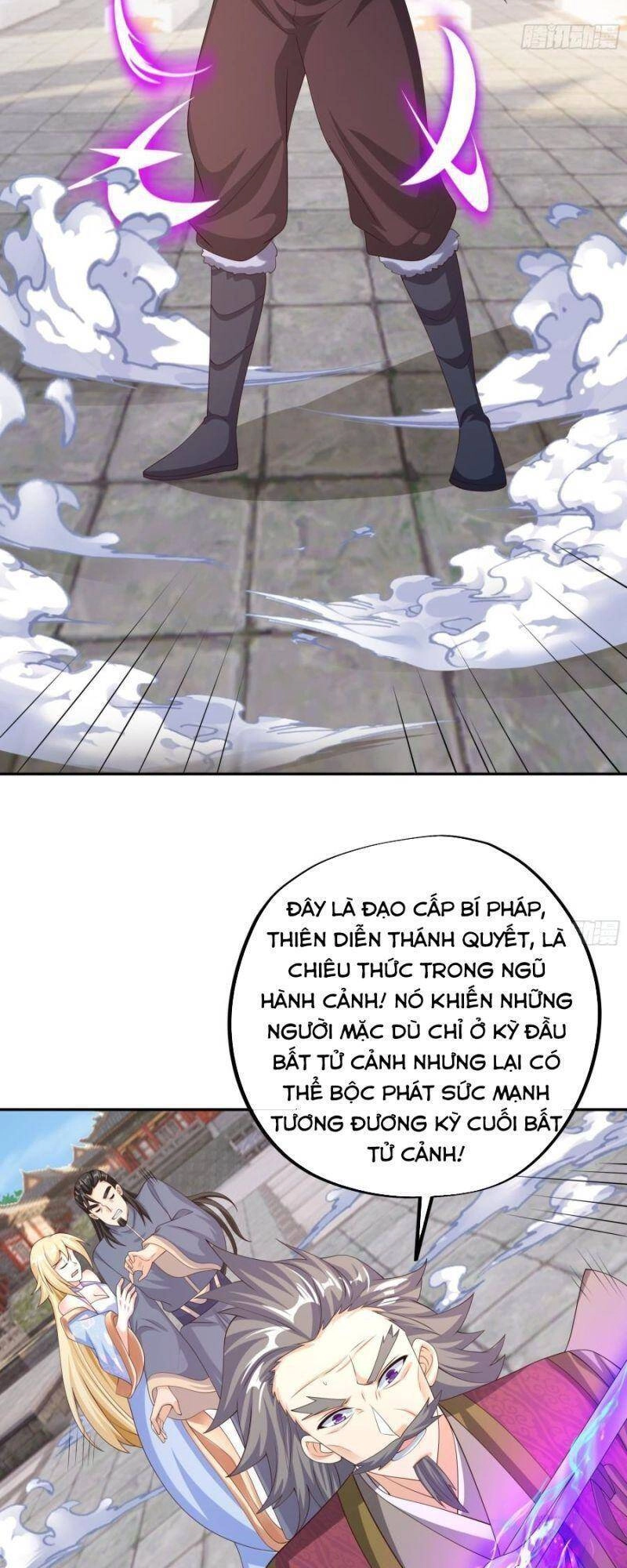 Trọng Sinh 1000 Lần, Ta Vô Địch Chapter 26 - 8