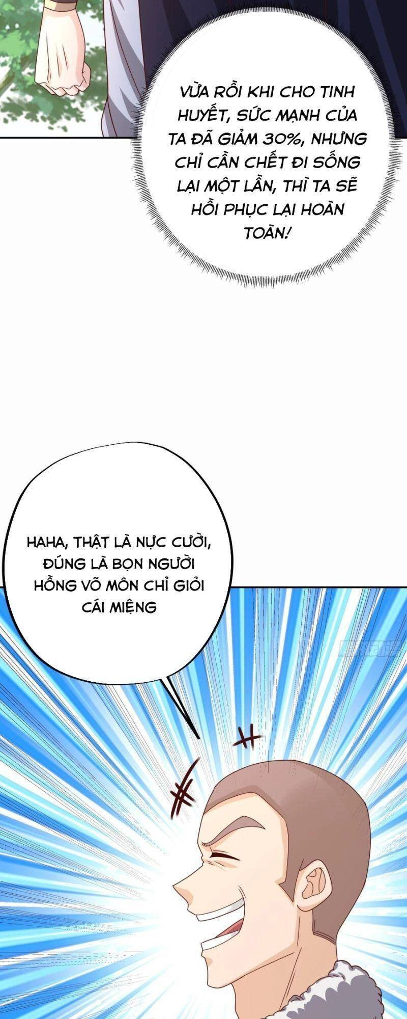 Trọng Sinh 1000 Lần, Ta Vô Địch Chapter 27 - 15