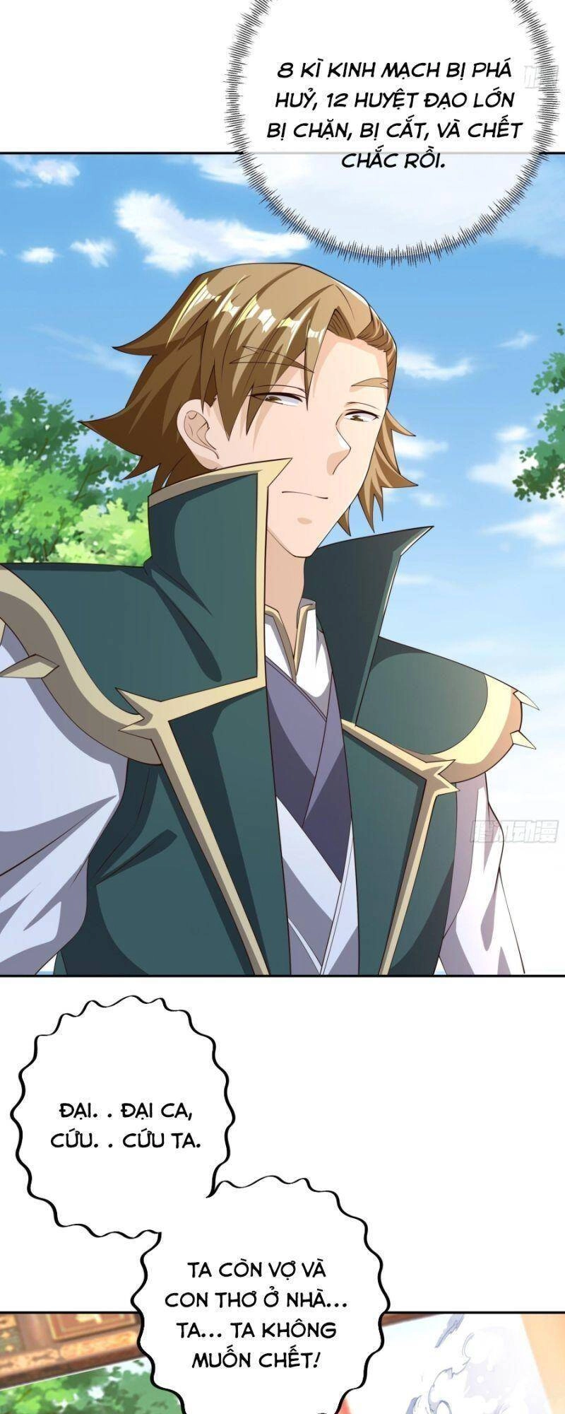 Trọng Sinh 1000 Lần, Ta Vô Địch Chapter 28 - 3