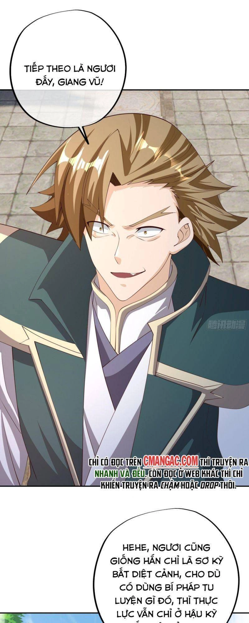 Trọng Sinh 1000 Lần, Ta Vô Địch Chapter 28 - 15