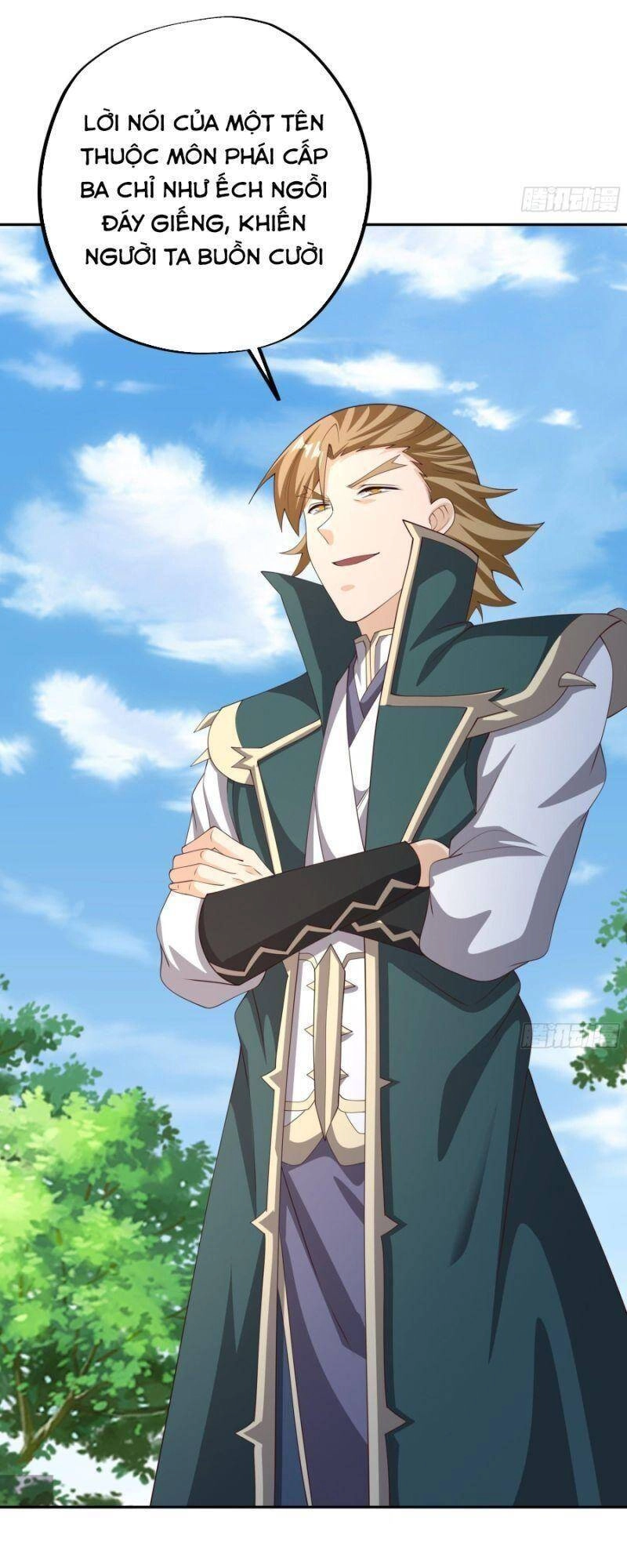 Trọng Sinh 1000 Lần, Ta Vô Địch Chapter 28 - 18