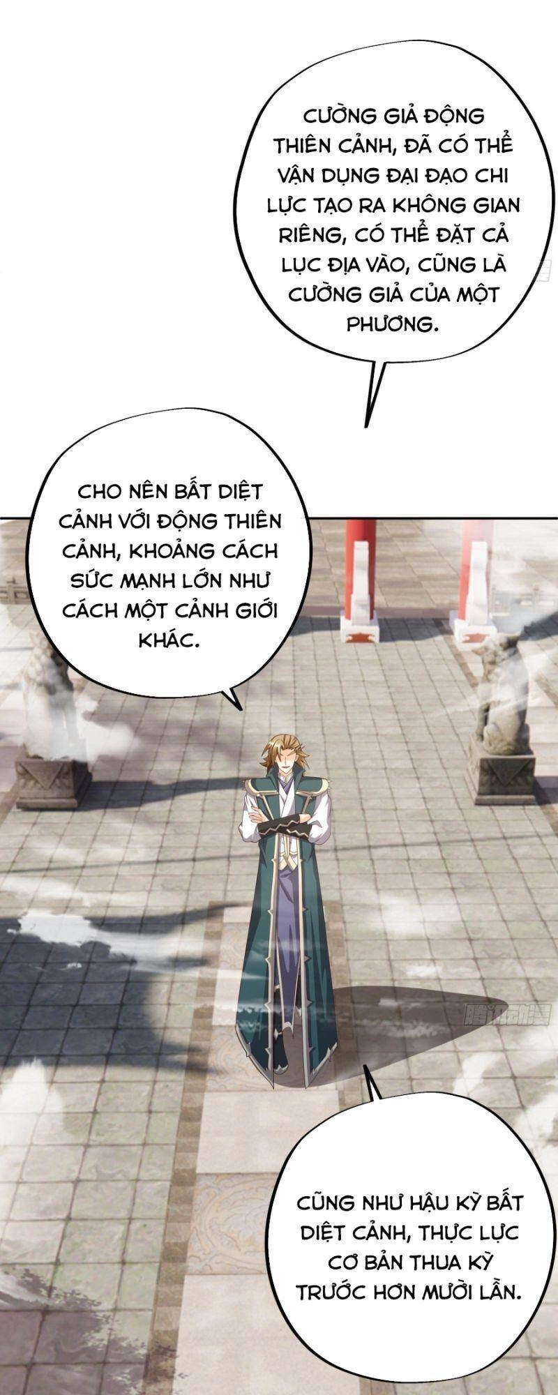 Trọng Sinh 1000 Lần, Ta Vô Địch Chapter 28 - 19