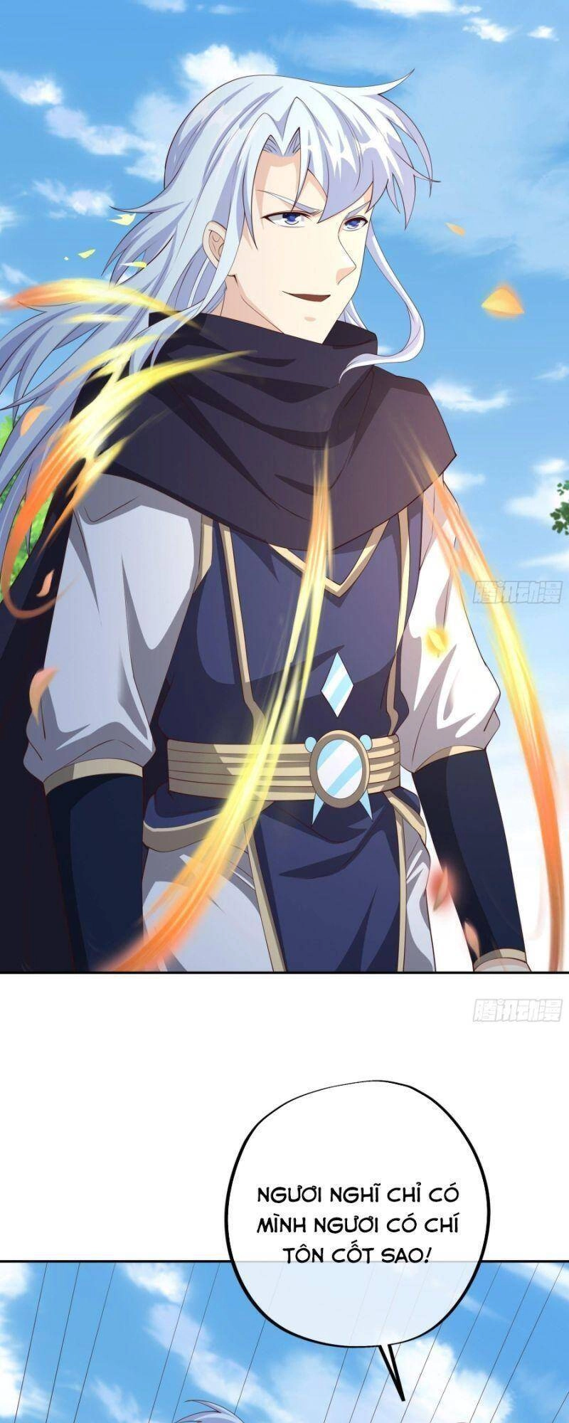 Trọng Sinh 1000 Lần, Ta Vô Địch Chapter 28 - 28