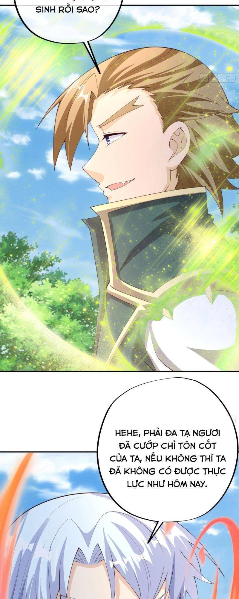 Trọng Sinh 1000 Lần, Ta Vô Địch Chapter 28 - 34