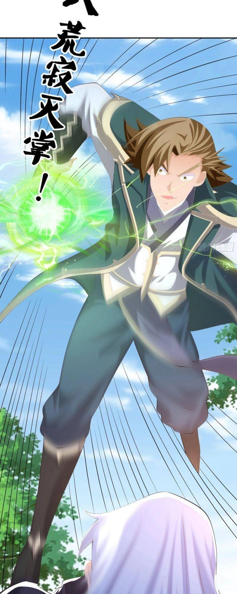 Trọng Sinh 1000 Lần, Ta Vô Địch Chapter 28 - 40