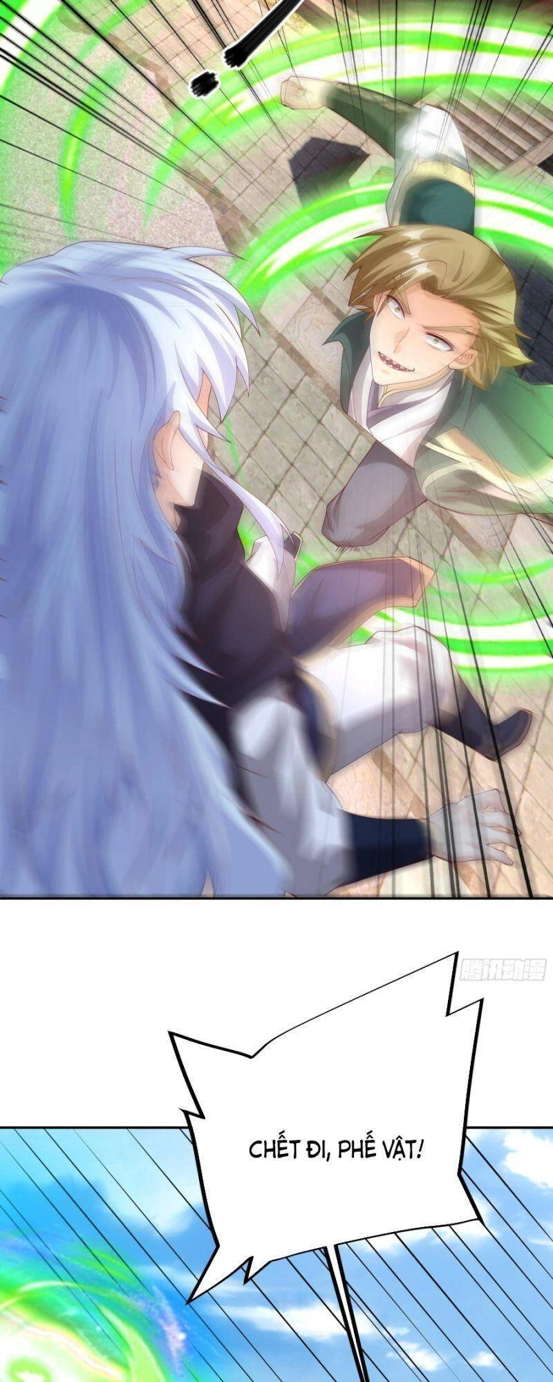 Trọng Sinh 1000 Lần, Ta Vô Địch Chapter 28 - 45