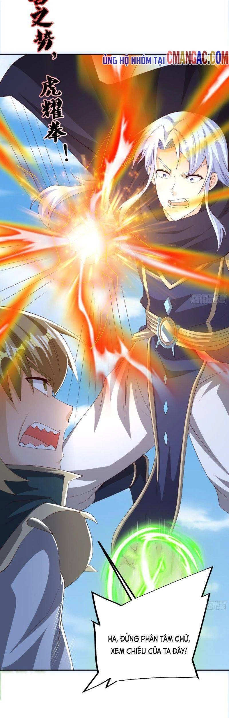 Trọng Sinh 1000 Lần, Ta Vô Địch Chapter 29 - 4