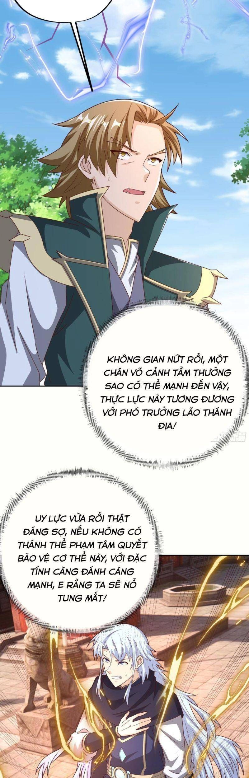 Trọng Sinh 1000 Lần, Ta Vô Địch Chapter 29 - 11